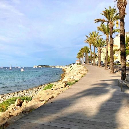 Superbe Appartement En Bord De Mer Bandol Εξωτερικό φωτογραφία