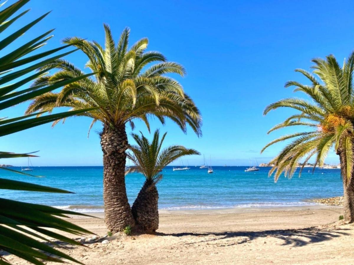 Superbe Appartement En Bord De Mer Bandol Εξωτερικό φωτογραφία